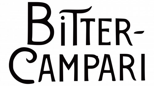 Logo de Campari 1920-1921