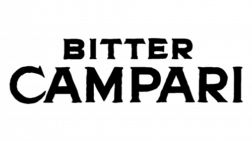 Logo de Campari 1921-1922