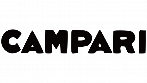 Logo de Campari 1923-1927