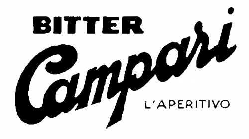 Logo de Campari 1931-1935