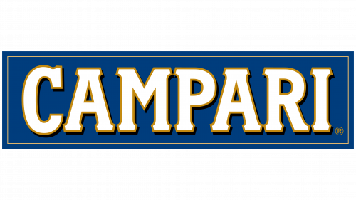 Logo de Campari depuis 1991