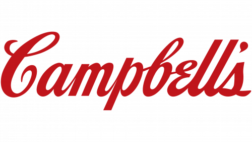 Logo de Campbell's en 1953