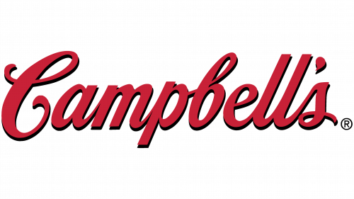 Logo de Campbell's en 2000