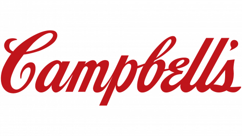 Logo de Campbell's en 2003