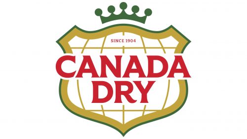 Logo de Canada Dry