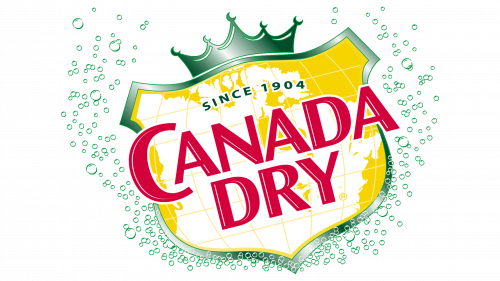 Logo de Canada Dry