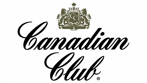 Logo de Canadian Club