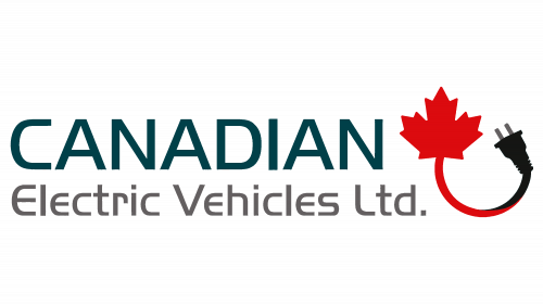 Logo de Canadian Electric Vehicles