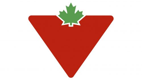 Logo de Canadian Tire