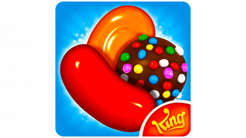 Logo de Candy Crush Saga