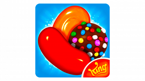 Logo de Candy Crush Saga