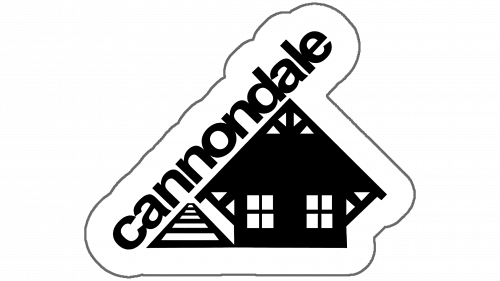 Logo de Cannondale en 1971