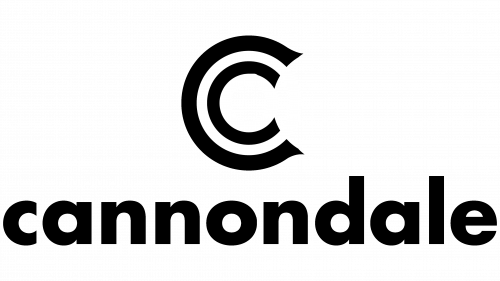 Logo de Cannondale en 1997