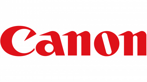 Logo de Canon