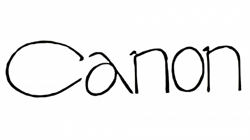 Logo de Canon 1935-1953