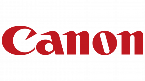 Logo de Canon