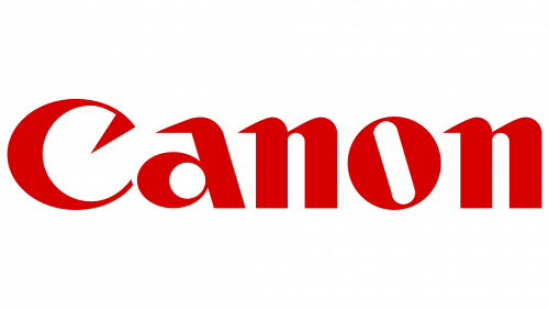 Logo de Canon