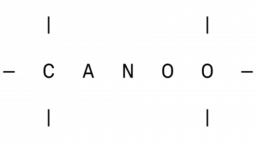 Logo de Canoo électrique