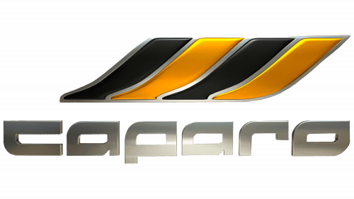 Logo de Caparo