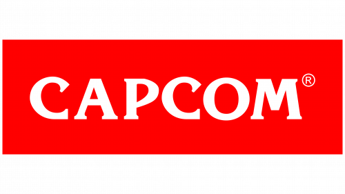 Logo de Capcom en 1988