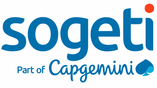 Logo de Capgemini en 1967