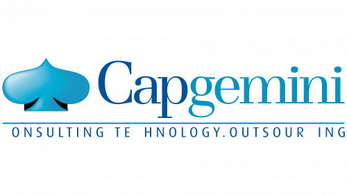 Logo de Capgemini en 1996