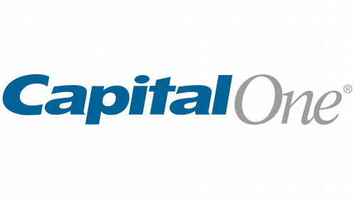 Logo de Capital One 1994-2008