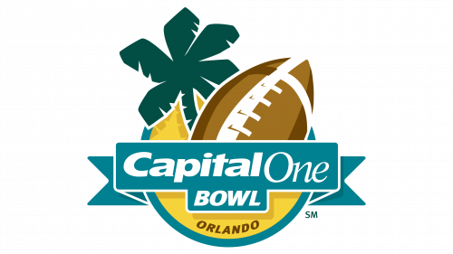 Logo de Capital One Bowl