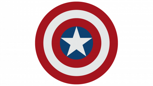 Logo de Captain America