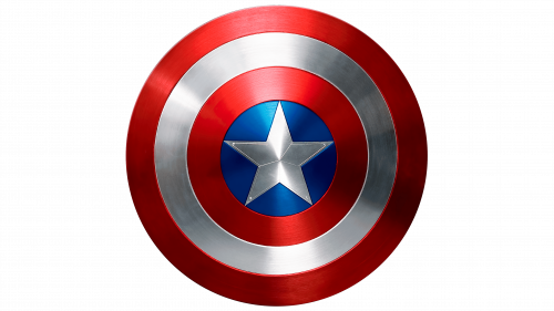 Logo de Captain America