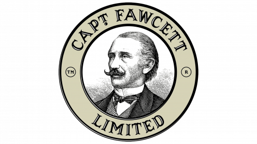 Logo de Captain Fawcett Hair Pomade Classic