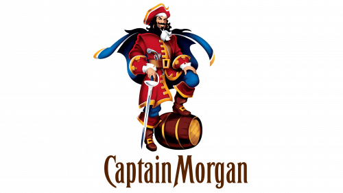 Logo de Captain Morgan (Captain Morgan rum)