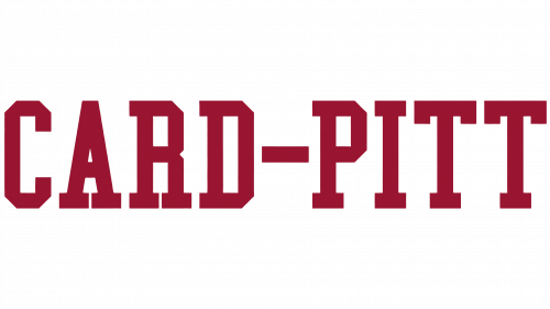 Logo de Card Pitt en 1944
