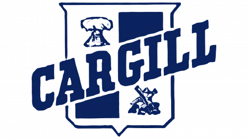Logo de Cargill en 1950