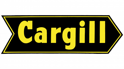 Logo de Cargill en 1953
