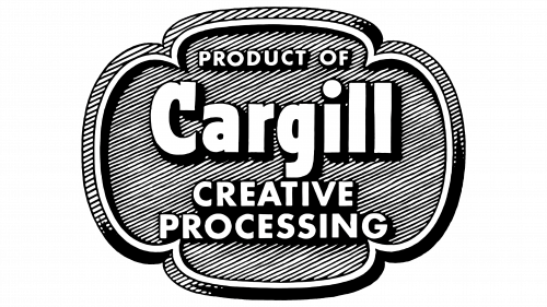 Logo de Cargill en 1955