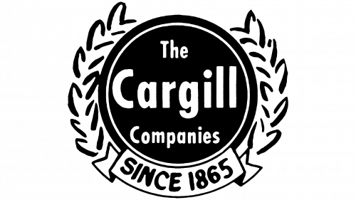 Logo de Cargill en 1959