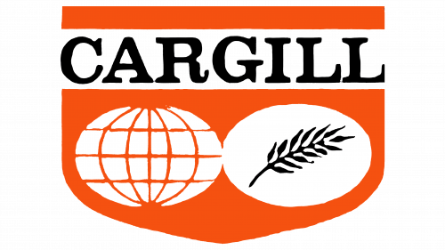 Logo de Cargill en 1960