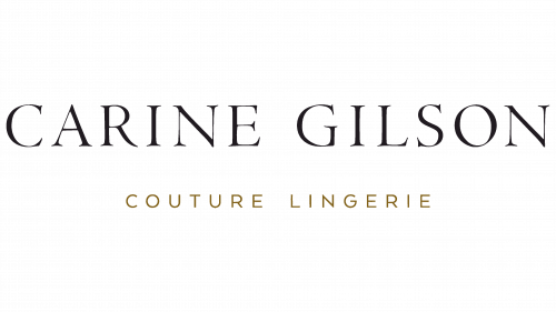 Logo de Carine Gilson