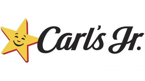 Logo de Carl's Jr.