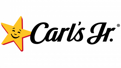 Logo de Carl's Jr