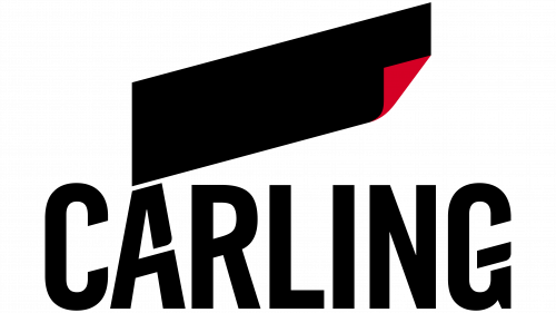 Logo de Carling