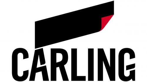 Logo de Carling depuis 2017
