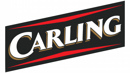 Logo de Carling des annees 1990-2011