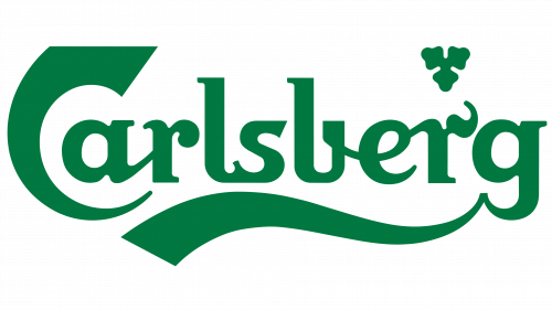 Logo de Carlsberg
