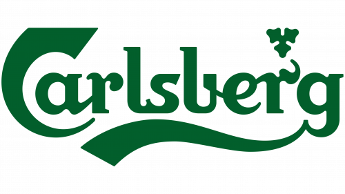 Logo de Carlsberg