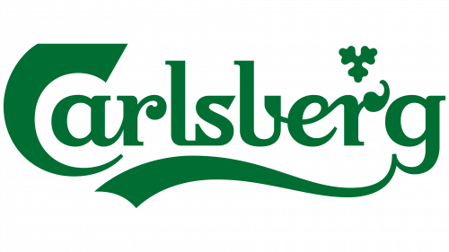 Logo de Carlsberg