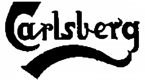 Logo de Carlsberg en 1931