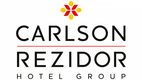 Logo de Carlson Rezidor