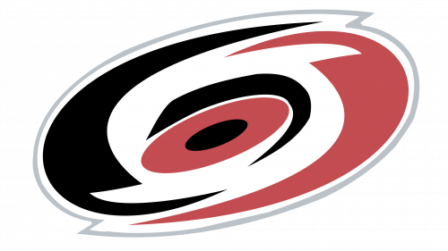 Logo de Carolina Hurricanes 1998-1999